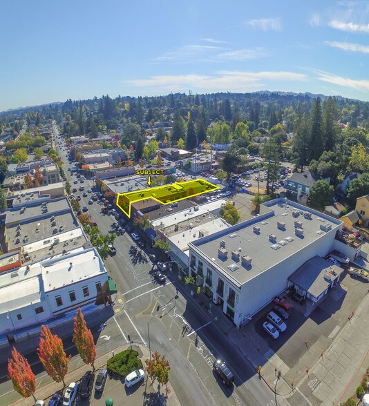 More Photos Of 138 N Main St, Sebastopol Storefront For Sale