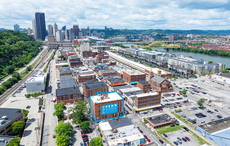 More Photos Of 2124 Penn Ave, Pittsburgh Office For Sale