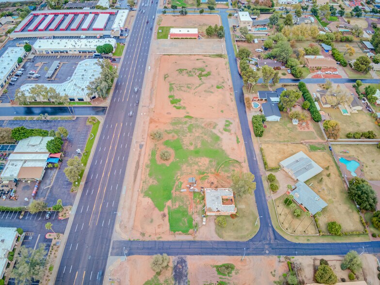 More Photos Of 80 E Campbell Rd, Chandler Land For Sale