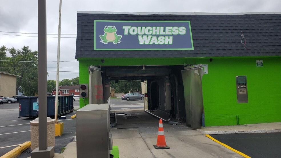 More Photos Of 14510 Pulaski Rd, Midlothian Carwash For Sale