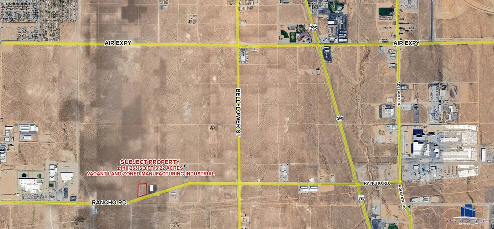 More Photos Of 000 Rancho Road, Adelanto Land For Sale