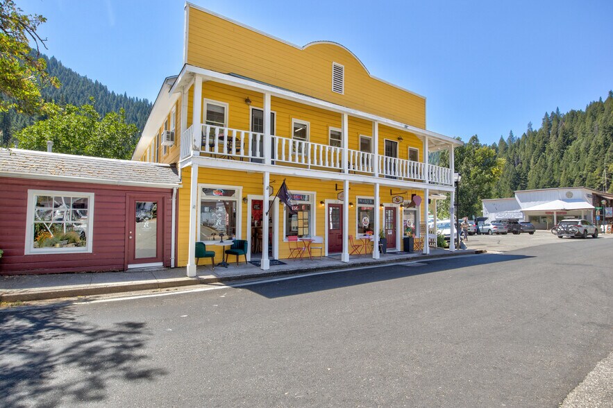Primary Photo Of 200 Main St, Downieville Storefront Retail Residential For Sale