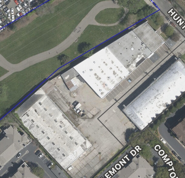 More Photos Of , Hayward Industrial For Sale