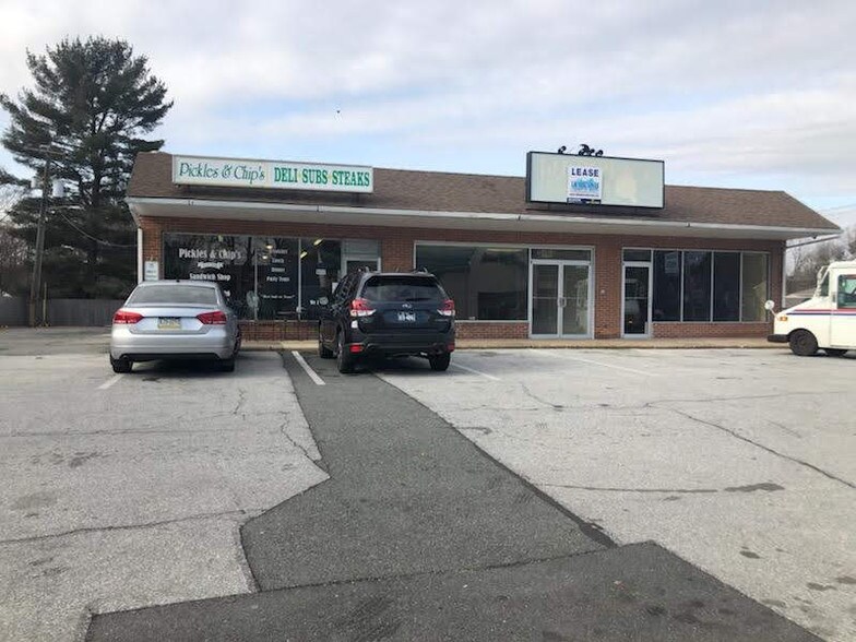 More Photos Of 1707 Foulk Rd, Wilmington Freestanding For Lease