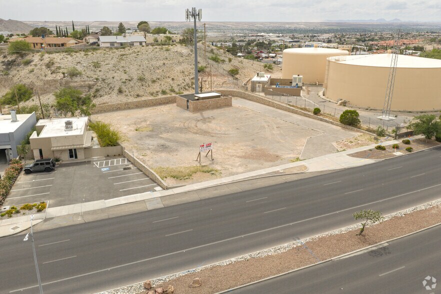Primary Photo Of 5361 N St, El Paso Land For Lease
