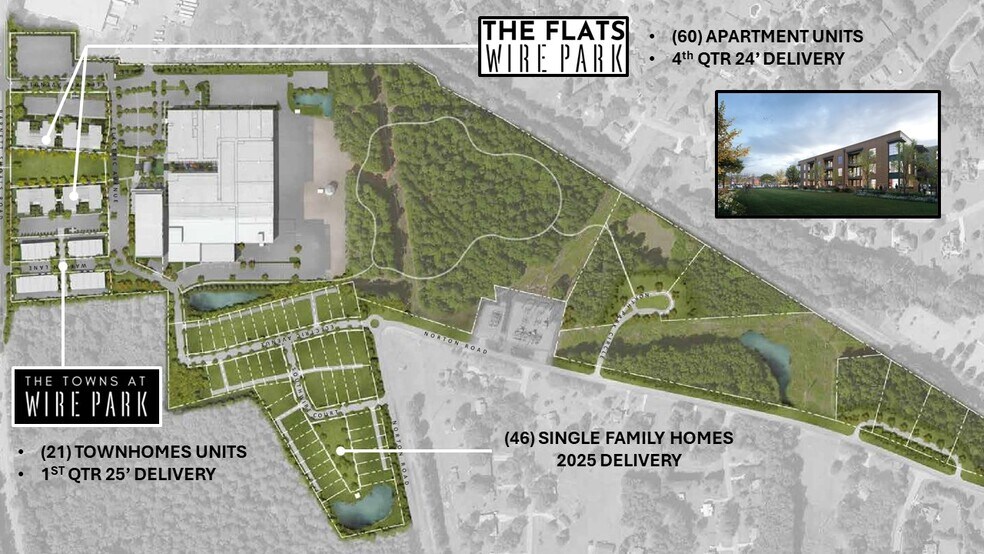 More Photos Of 1725 Electric Ave, Watkinsville Medical For Lease