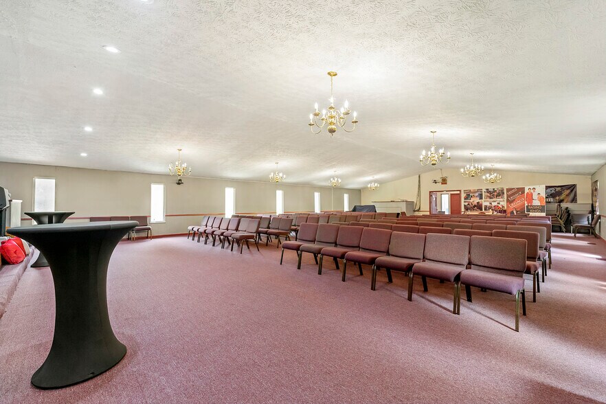 More Photos Of 4851 River Rd, Ellenwood Religious Facility For Sale