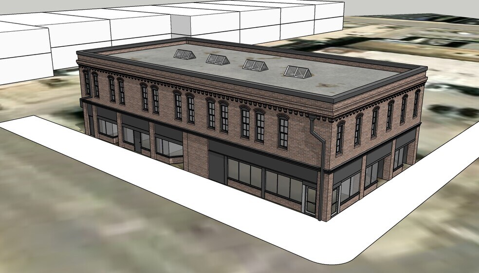 More Photos Of 2400 1st Ave N, Birmingham Storefront Retail Office For Lease