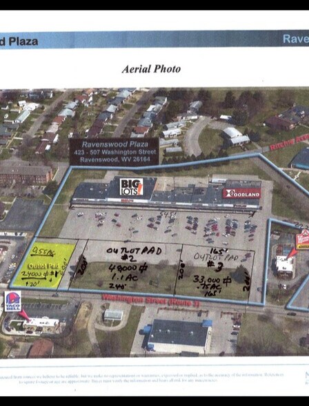 More Photos Of 423-507 Washington St, Ravenswood Land For Sale