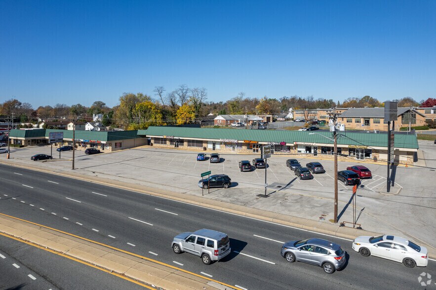 More Photos Of 3613-3623 Kirkwood Hwy, Wilmington Unknown For Lease