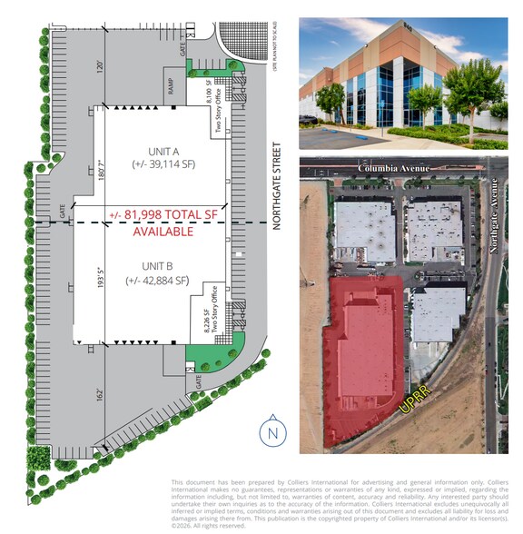 More Photos Of 940 Columbia Ave, Riverside Warehouse For Lease