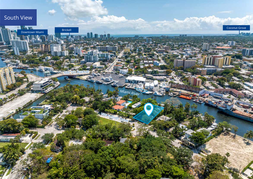 654 NW North River Dr, Miami, FL 33136 Land For Sale