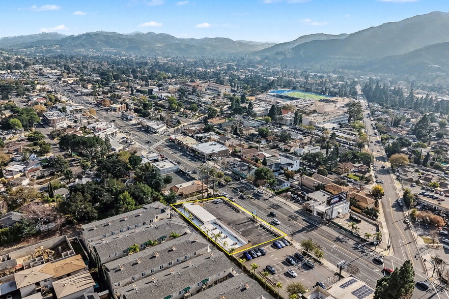 More Photos Of 2943-2947 Foothill Blvd, La Crescenta Medical For Lease