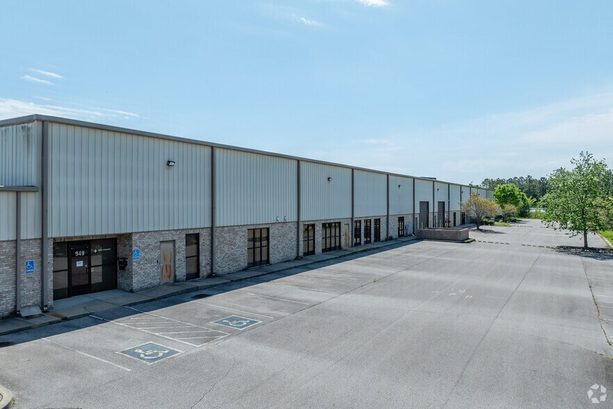 More Photos Of 941-953 Esther Ln, Murfreesboro Warehouse For Lease