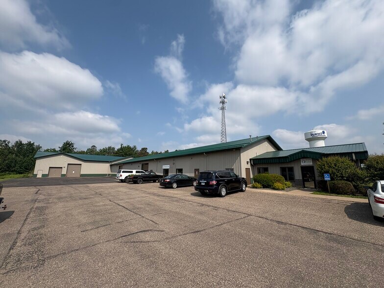 Primary Photo Of 459 Dual Blvd W, Isanti Manufacturing For Lease