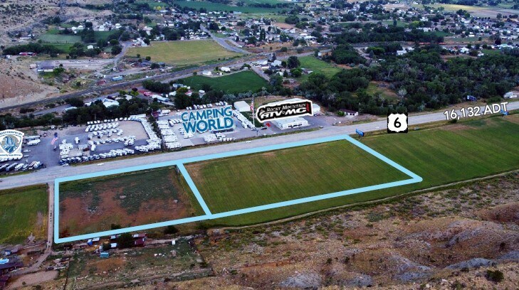 Primary Photo Of US Highway 6, Helper Land For Sale