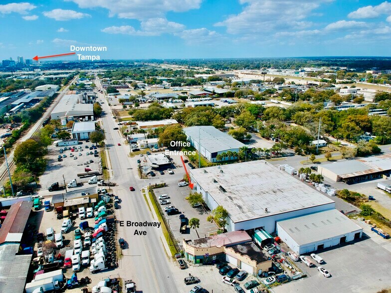 More Photos Of 4310 E Broadway Ave, Tampa Light Distribution For Lease