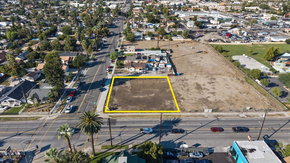 More Photos Of 901 N F St, San Bernardino Land For Sale
