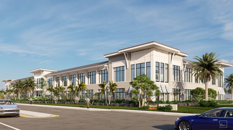 More Photos Of 190 SW Becker Rd, Port Saint Lucie Medical For Lease