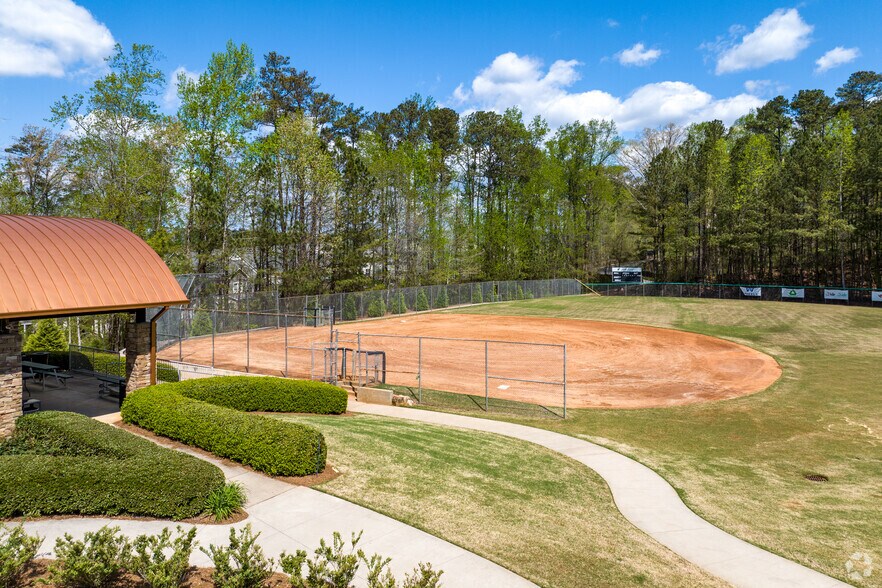 More Photos Of 1150 Sanctuary Pky, Alpharetta Unknown For Lease