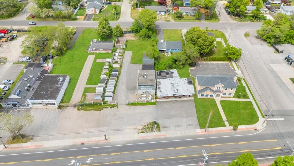 Primary Photo Of 1189 Montauk Hwy, Mastic Warehouse For Sale