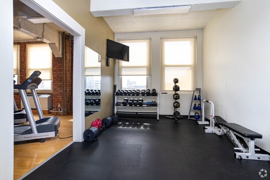 14 Franklin St, Rochester, NY 14604 MultiFamily