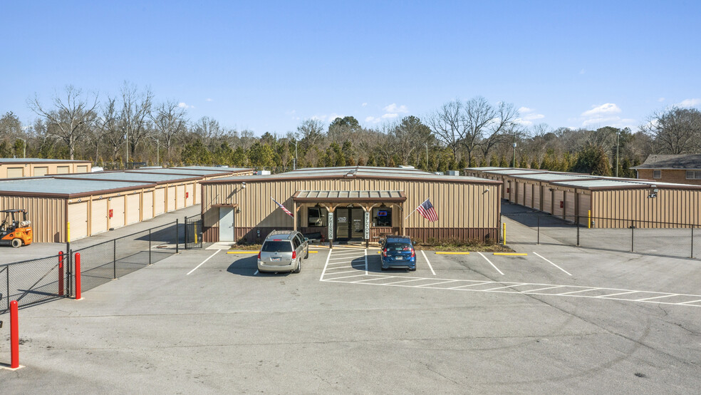 More Photos Of 4886 Highway 81, Loganville Self Storage For Sale