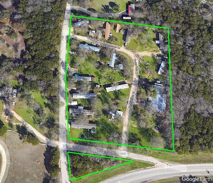 Primary Photo Of 55 Centex Sportsman Club Rd, Belton Manufactured Housing Mobile Home Park For Sale