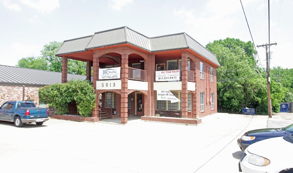 Primary Photo Of 5013 Colleyville Blvd, Colleyville Storefront Retail Office For Sale