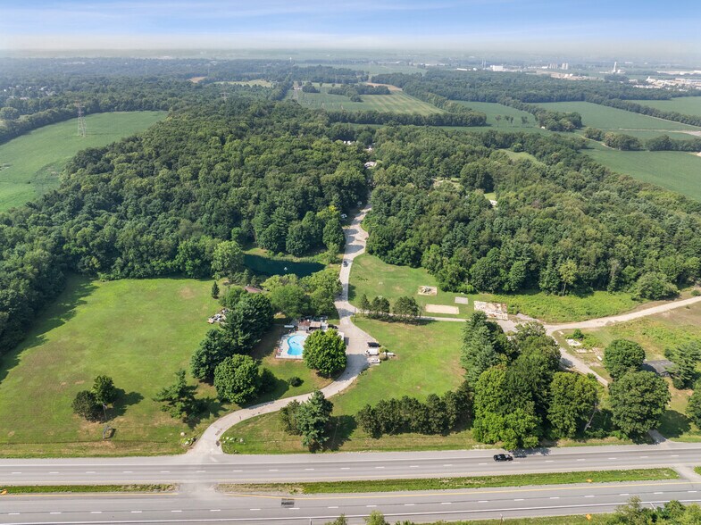 Primary Photo Of 32351 IN-2, New Carlisle Trailer Camper Park For Sale