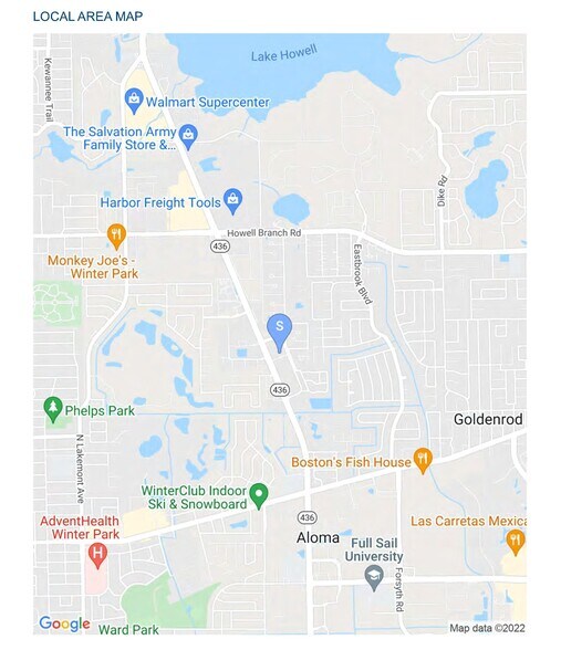More Photos Of 1890 State Road 436, Winter Park Medical For Lease