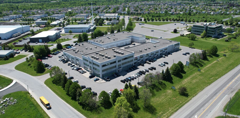 More Photos Of 496 Discovery Ave, Kingston Office For Lease