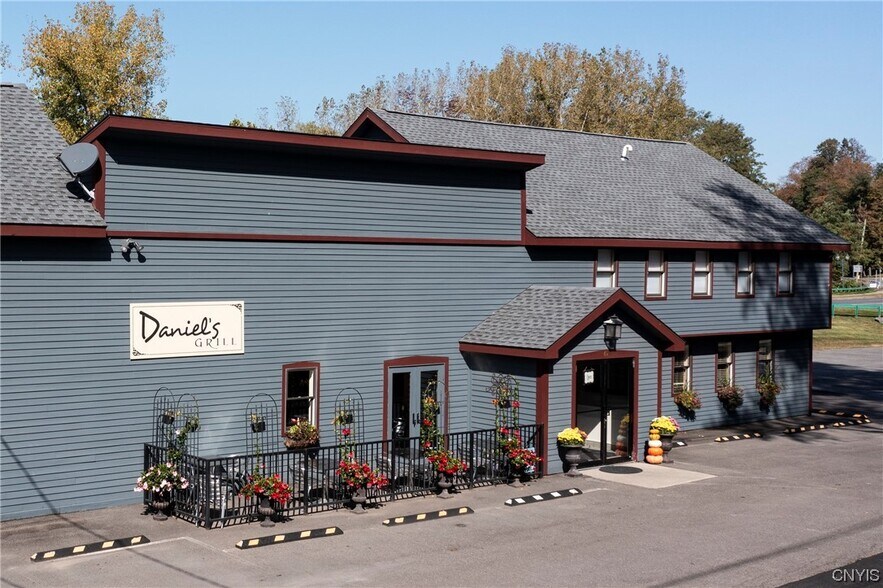 Primary Photo Of 69 North St, Marcellus Restaurant For Sale