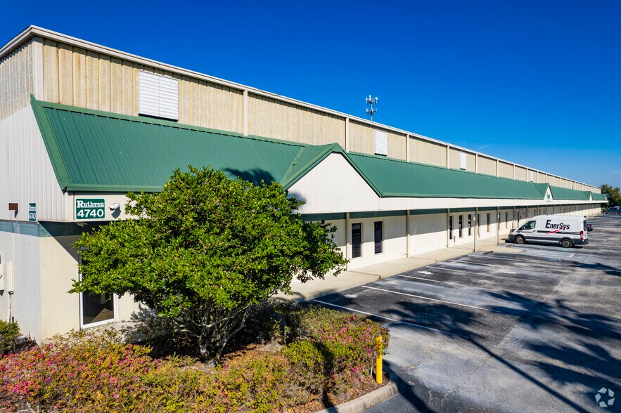 Primary Photo Of 4740 E Lakeland Commerce Pky, Lakeland Warehouse For Lease