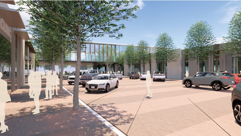 More Photos Of SEC Light Farms Way & Dallas Pkwy, Prosper Unknown For Lease