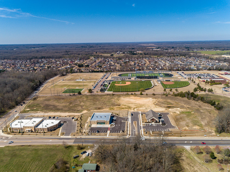 Primary Photo Of Airline Rd @ Village Center St., Arlington Land For Sale