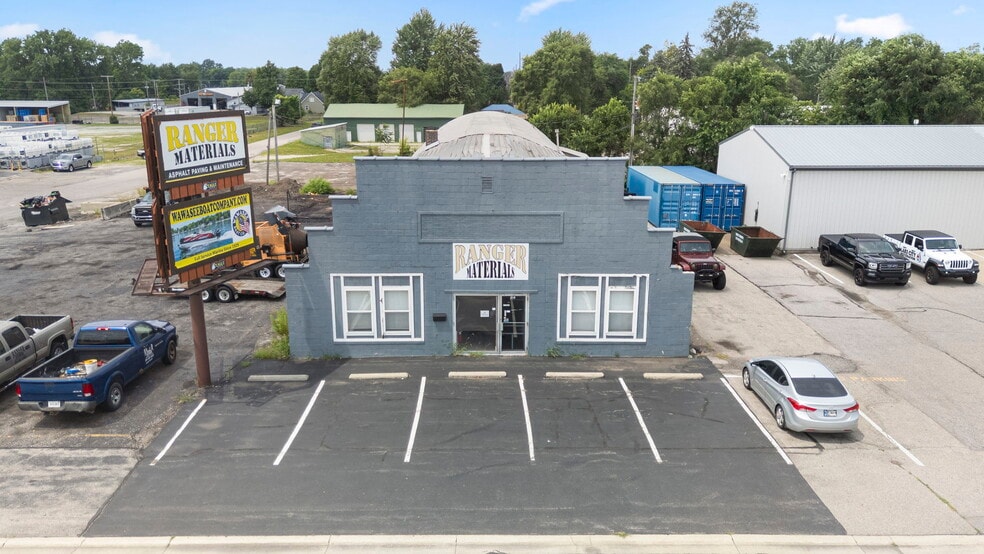More Photos Of 310 Argonne Rd, Warsaw Warehouse For Sale