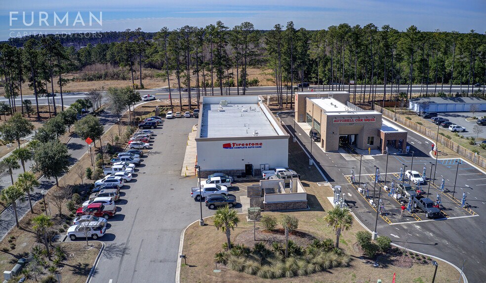 More Photos Of 1762 State Rd, Summerville Auto Repair For Sale