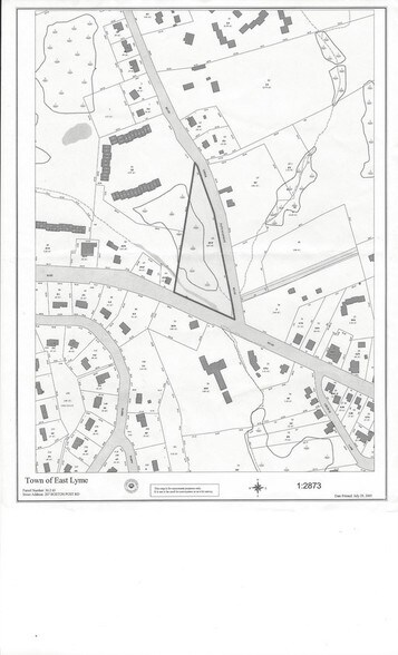 More Photos Of 207 Boston Post Rd, East Lyme Land For Lease