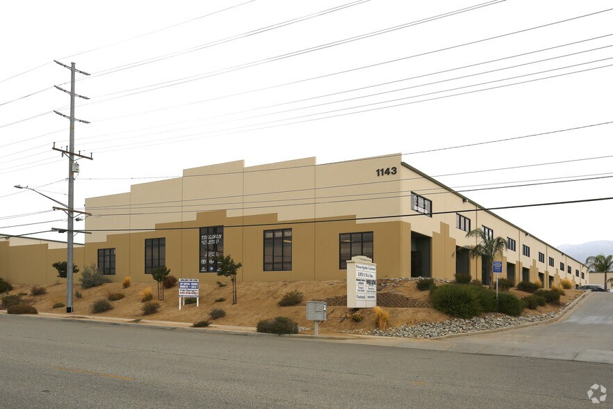 More Photos Of 1143 W Lincoln St, Banning Warehouse For Lease