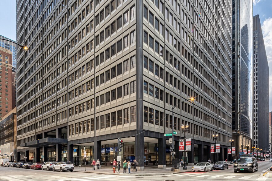 Primary Photo Of 33 W Monroe St, Chicago Office For Lease