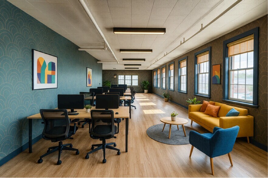 More Photos Of 264 Botsford St, Moncton Office For Lease