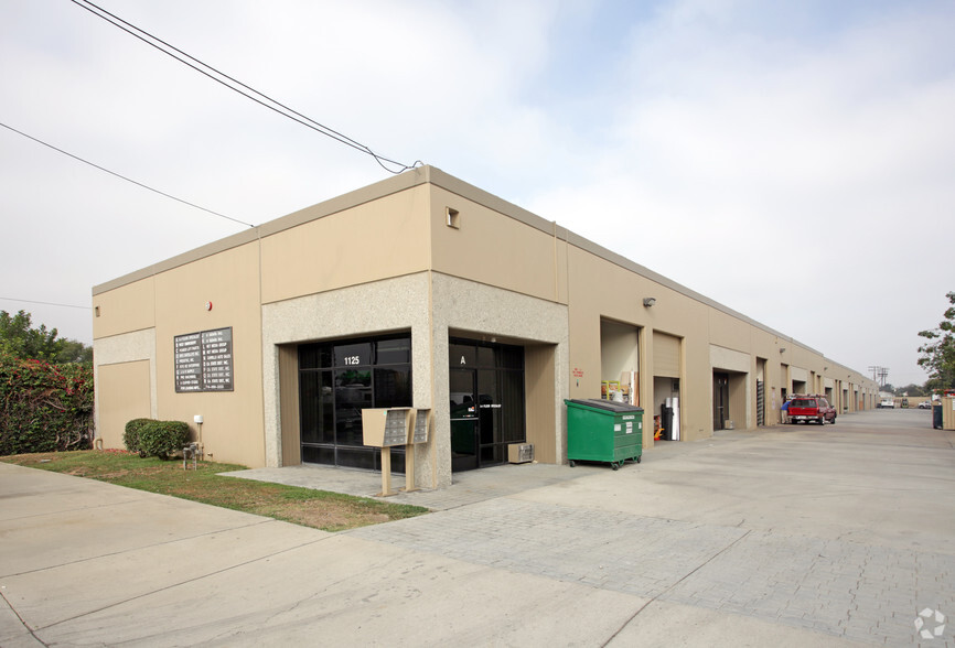 Primary Photo Of 1125 Maple Ave, Montebello Light Manufacturing For Lease