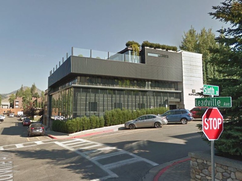 More Photos Of 411 E 6th St, Ketchum Office For Lease