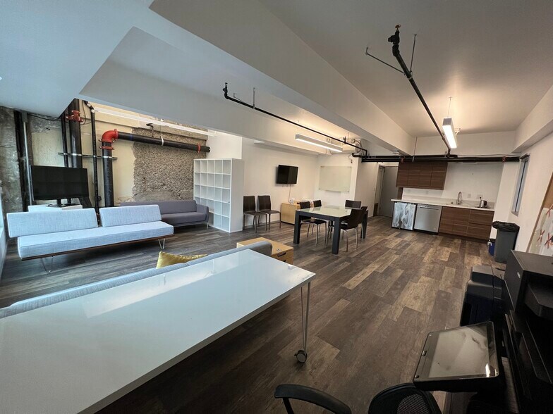 More Photos Of 387 S 1st St, San Jose Loft Creative Space For Lease