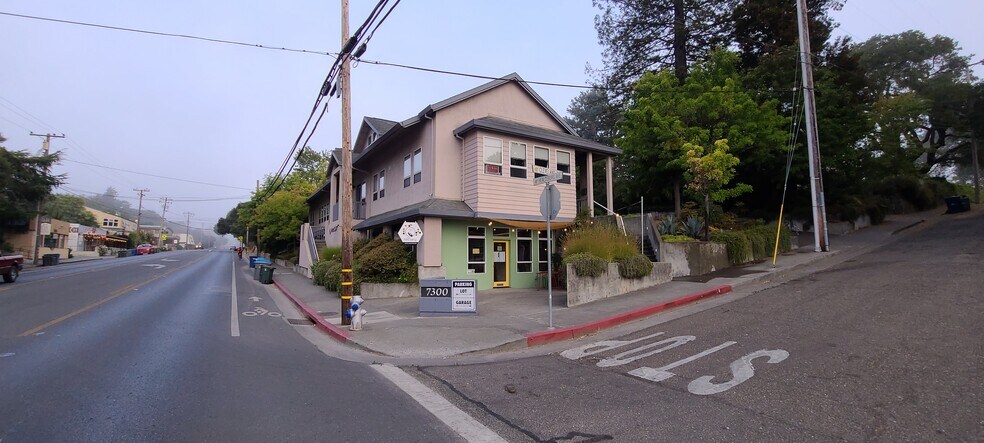 More Photos Of 7300 Healdsburg Ave, Sebastopol Office For Lease