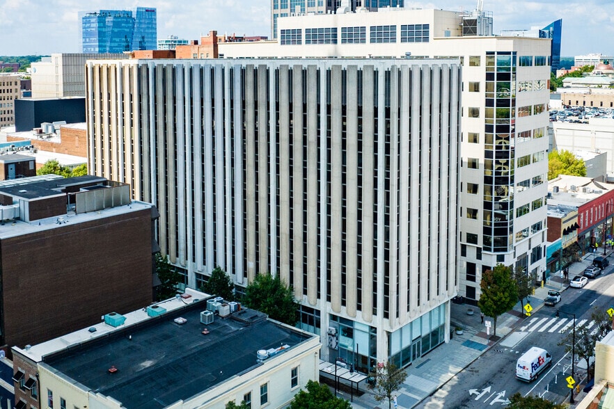 More Photos Of 227 Fayetteville St, Raleigh Office Residential For Lease