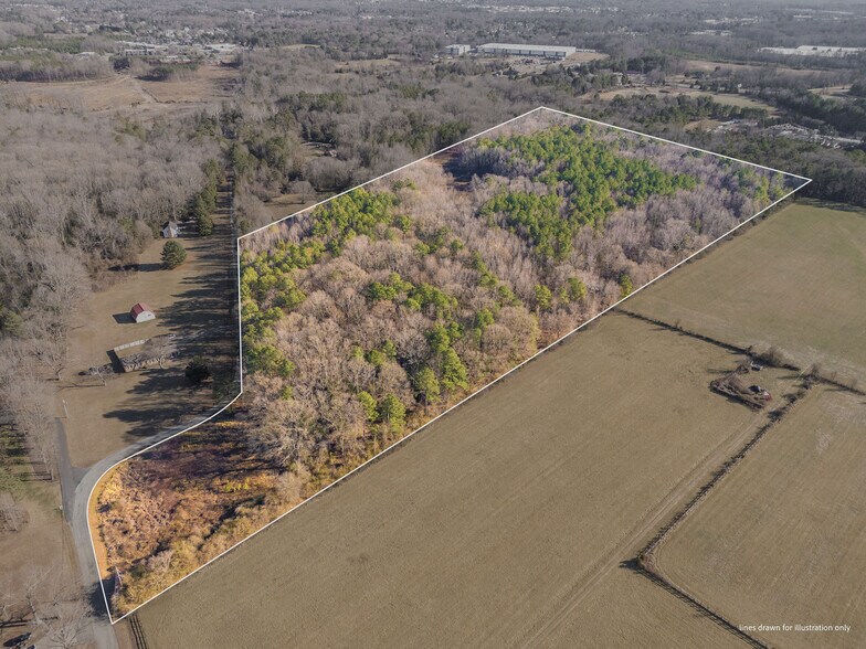 More Photos Of 0000 Culley Dr, Mechanicsville Land For Sale