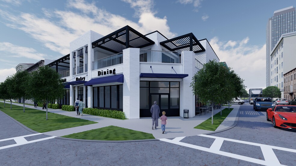 More Photos Of 2801 Central Ave, Saint Petersburg General Retail For Lease