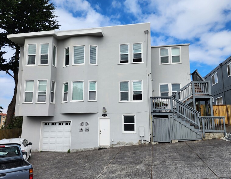 Primary Photo Of 401 E St, Colma Apartments For Sale